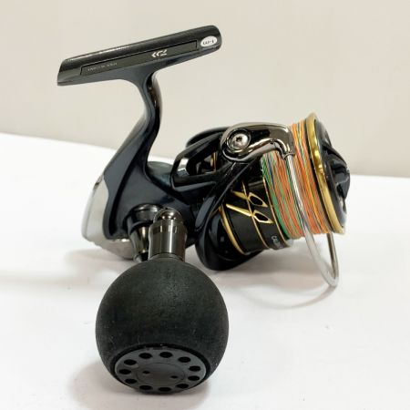  DAIWA ダイワ 22カルディアSW5000D-CXH スピニングリール キズ有 箱付  00065050