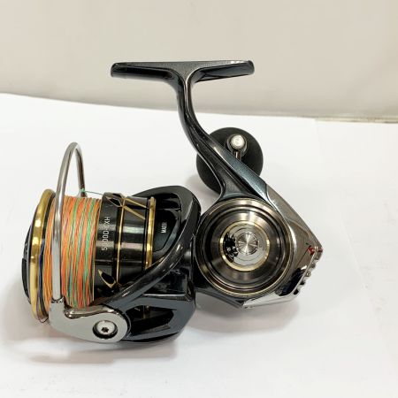  DAIWA ダイワ 22カルディアSW5000D-CXH スピニングリール キズ有 箱付  00065050