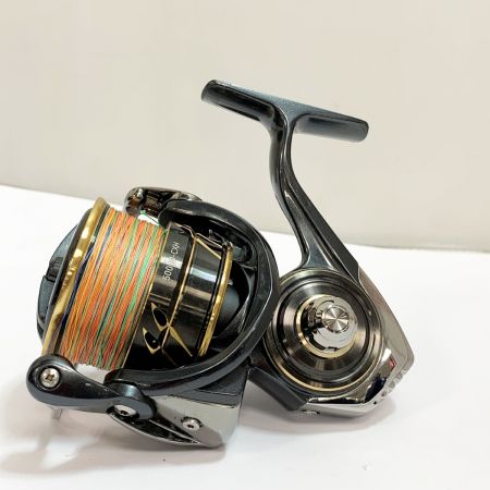  DAIWA ダイワ 22カルディアSW5000D-CXH スピニングリール キズ有 箱付  00065050