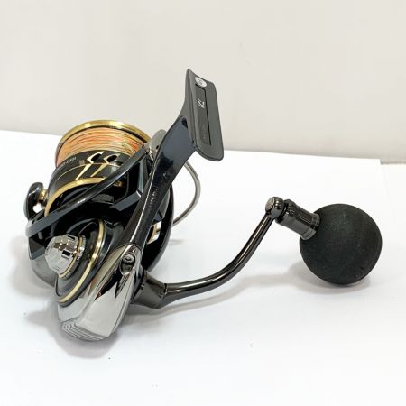  DAIWA ダイワ 22カルディアSW5000D-CXH スピニングリール キズ有 箱付  00065050