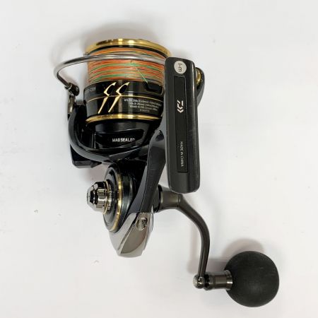  DAIWA ダイワ 22カルディアSW5000D-CXH スピニングリール キズ有 箱付  00065050