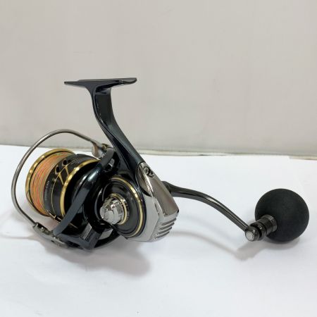  DAIWA ダイワ 22カルディアSW5000D-CXH スピニングリール キズ有 箱付  00065050