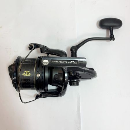  SHIMANO シマノ 23パワーエアロTD 標準 スピニングリール 箱付 046086