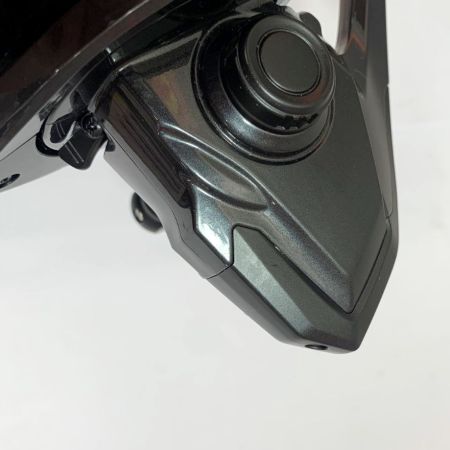  SHIMANO シマノ 23パワーエアロTD 標準 スピニングリール 箱付 046086