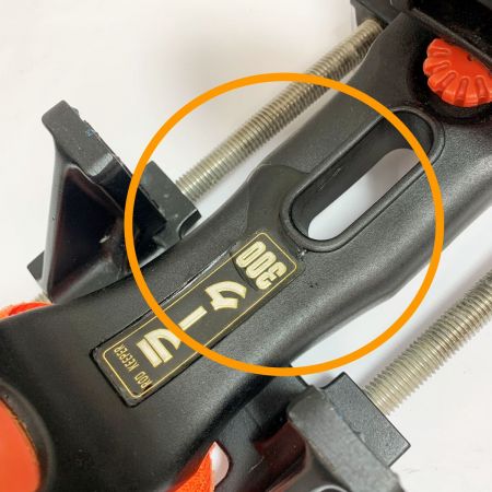  第一精工 ロッドホルダー　ロッドキーパー　王様印　 ﾗｰｸ300