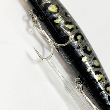  Jackson ジャクソン アスリート限定カラー 黒豹  ルアー　12SSP