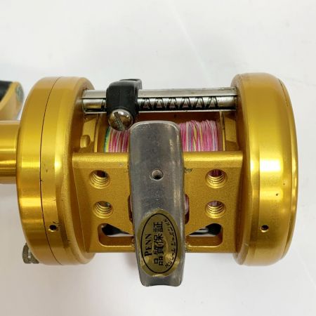  PENN インターナショナル975  ベイトリール　ややゴリ感あり　本体のみ PENN インターナショナル975