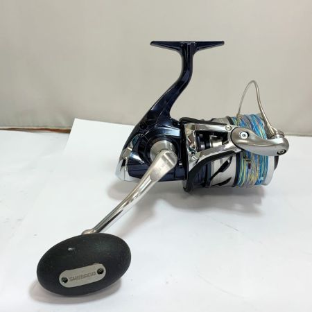  SHIMANO シマノ 21ツインパワー SW14000XG スピニングリール　本体のみ 04231