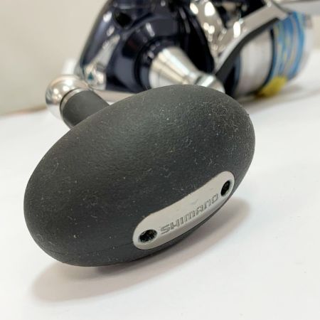  SHIMANO シマノ 21ツインパワー SW14000XG スピニングリール　本体のみ 04231
