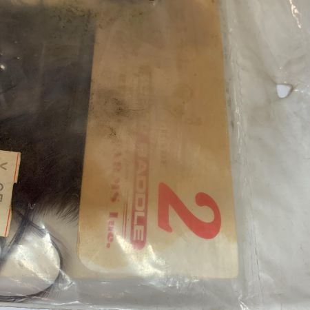  ホフマン Hoffmanスーパーサドルハックル　フライマテリアル　ヨゴレあり