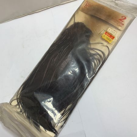  ホフマン Hoffmanスーパーサドルハックル　フライマテリアル　ヨゴレあり