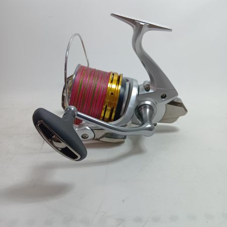 SHIMANO シマノ 釣り用品 リール スピニングリール SA62 サーフリーダー Cl4+ 35極細仕様 程度B