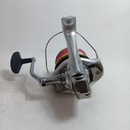 SHIMANO シマノ 釣り用品 リール スピニングリール SA62 サーフリーダー Cl4+ 35極細仕様 程度B