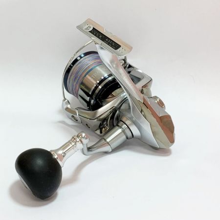  SHIMANO シマノ 19ストラディック4000XG スピニングリール　 04024