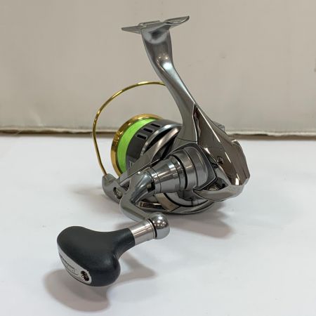  SHIMANO シマノ  15ツインパワー C3000HG  スピニングリール　箱付 03370
