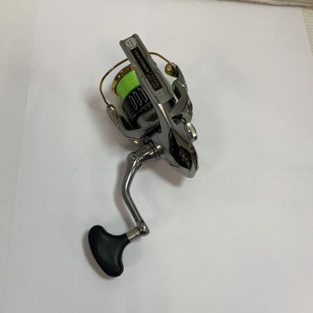  SHIMANO シマノ  15ツインパワー C3000HG  スピニングリール　箱付 03370