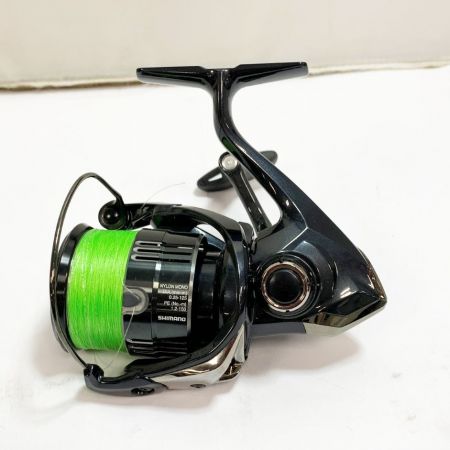 SHIMANO シマノ 19ヴェンキッシュ C3000MHG　スピニングリール　箱付 03958
