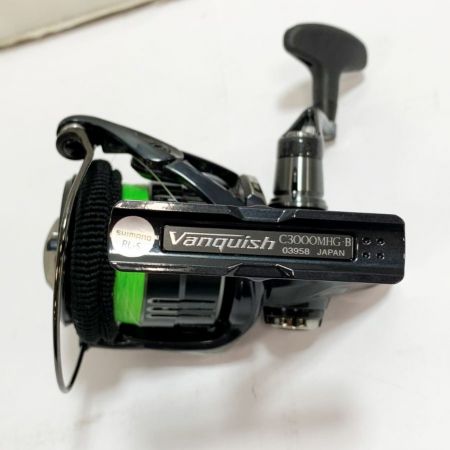  SHIMANO シマノ 19ヴェンキッシュ C3000MHG　スピニングリール　箱付 03958