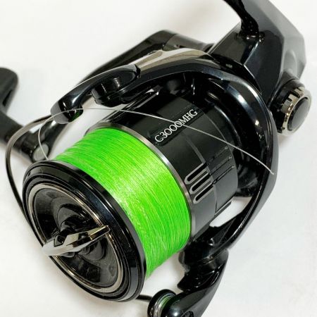  SHIMANO シマノ 19ヴェンキッシュ C3000MHG　スピニングリール　箱付 03958