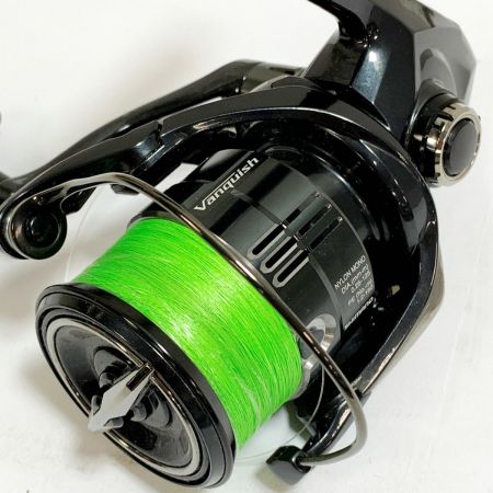  SHIMANO シマノ 19ヴェンキッシュ C3000MHG　スピニングリール　箱付 03958