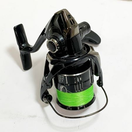  SHIMANO シマノ 19ヴェンキッシュ C3000MHG　スピニングリール　箱付 03958