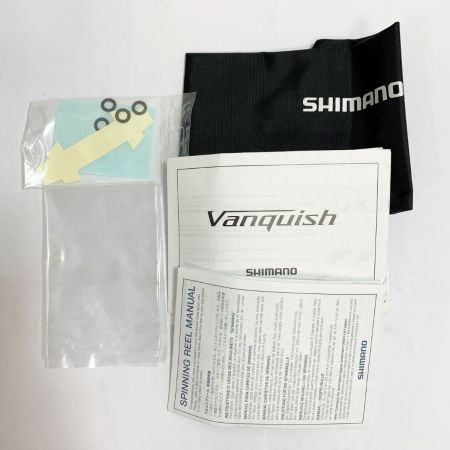  SHIMANO シマノ 19ヴェンキッシュ C3000MHG　スピニングリール　箱付 03958