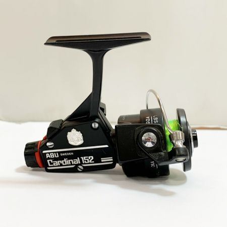  ABU カーディナル152　スピニングリール