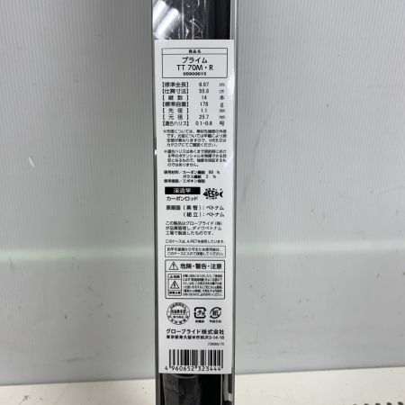  DAIWA ダイワ プライム　テクニカルチューン　70Ｍ・Ｒ 05900015