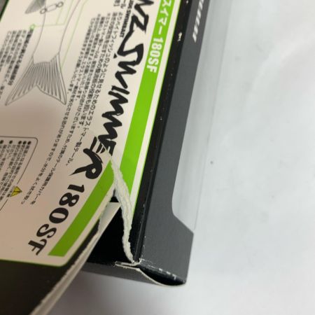  JACKALL ジャッカル ダウズスイマー180SF 　2個セット  ブレイジングケタバス x マルハタシークレットアユ