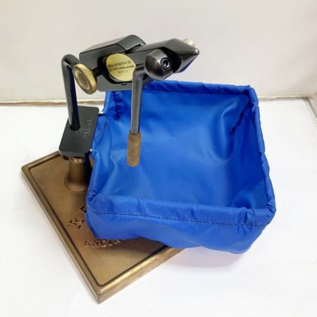  REGAL リーガル フライタイイングバイス