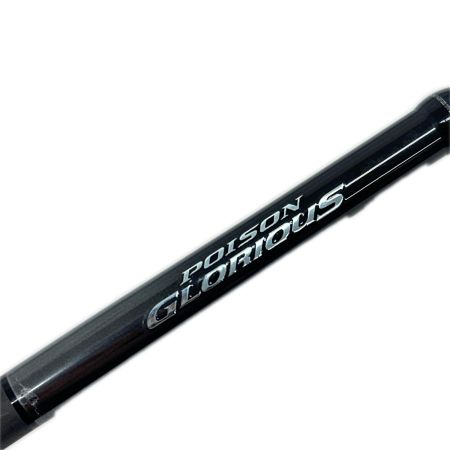 SHIMANO シマノ ロッド ルアーロッド ポイズングロリアス 273ML +ソフトケース付 314499
