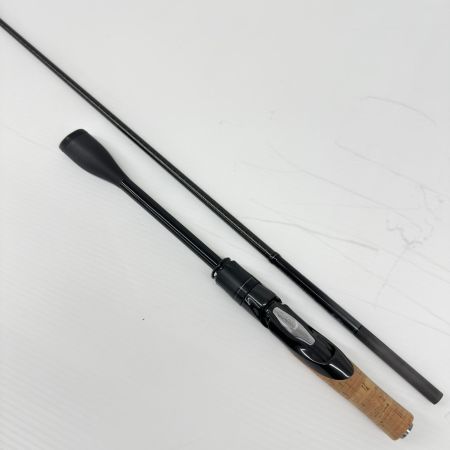 SHIMANO シマノ ロッド ルアーロッド ポイズングロリアス 273ML +ソフトケース付 314499