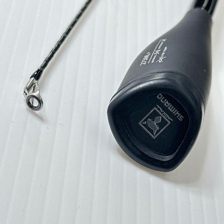 SHIMANO シマノ ロッド ルアーロッド ポイズングロリアス 273ML +ソフトケース付 314499