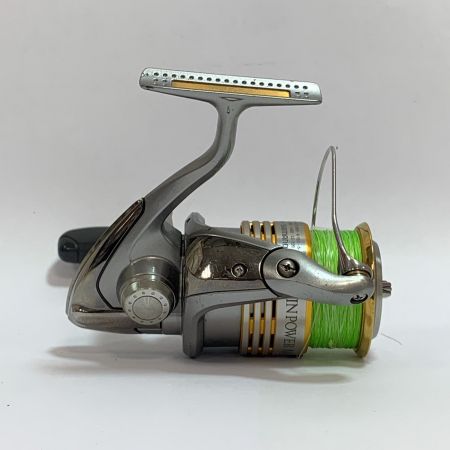  SHIMANO シマノ  09ツインパワー Mg4000 キズ有  スピニングリール　キズあり 02341