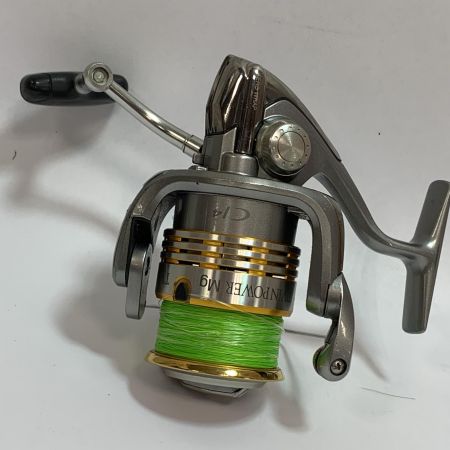  SHIMANO シマノ  09ツインパワー Mg4000 キズ有  スピニングリール　キズあり 02341