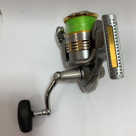  SHIMANO シマノ  09ツインパワー Mg4000 キズ有  スピニングリール　キズあり 02341