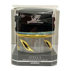 ★★ SHIMANO シマノ 夢屋20ステラSW20000 MAXスプール 04252 Aランク