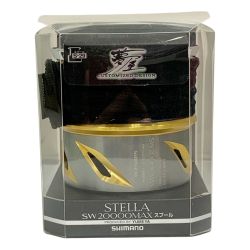 ★★ SHIMANO シマノ 夢屋20ステラSW20000 MAXスプール 04252 Aランク