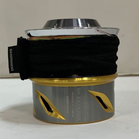  SHIMANO シマノ 夢屋20ステラSW20000 MAXスプール 04252