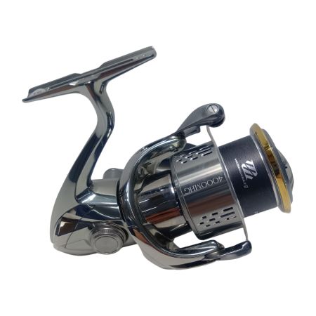SHIMANO シマノ 18ステラ 4000MHG 程度B 箱付 03810