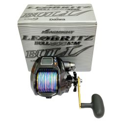 ★★ DAIWA ダイワ レオブリッツブル500MM 電源コード　箱付　使用時間0使用距離0 801252 Bランク