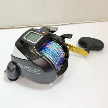  DAIWA ダイワ レオブリッツブル500MM 電源コード　箱付　使用時間0使用距離0 801252