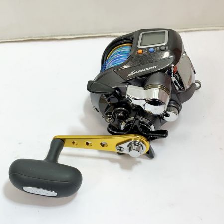  DAIWA ダイワ レオブリッツブル500MM 電源コード　箱付　使用時間0使用距離0 801252