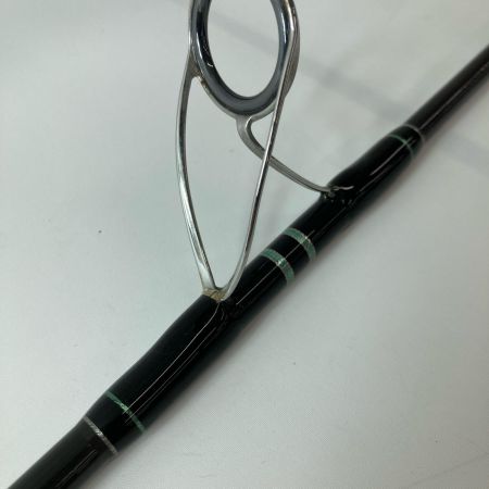 ZENITH ゼニス オフショアロッド カレントライン ドルフィンフィッシュスペック CDS-76ML 本体のみ