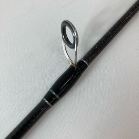 ZENITH ゼニス オフショアロッド カレントライン ドルフィンフィッシュスペック CDS-76ML 本体のみ