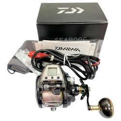 ★★ DAIWA ダイワ SEABORG シーボーグ 500JP  22h/10km ｼｰﾎﾞｰｸﾞ 500JP Aランク