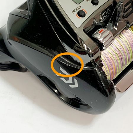  DAIWA ダイワ SEABORG シーボーグ 500JP  22h/10km ｼｰﾎﾞｰｸﾞ 500JP