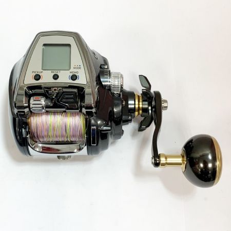  DAIWA ダイワ SEABORG シーボーグ 500JP  22h/10km ｼｰﾎﾞｰｸﾞ 500JP