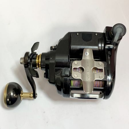  DAIWA ダイワ SEABORG シーボーグ 500JP  22h/10km ｼｰﾎﾞｰｸﾞ 500JP