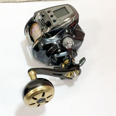  DAIWA ダイワ SEABORG シーボーグ 500JP  22h/10km ｼｰﾎﾞｰｸﾞ 500JP